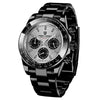 PAGANI DESIGN NEW 1664 Meteorite Dial Men's Watches Luxury Sapphire Quartz watch - Arabia Watches