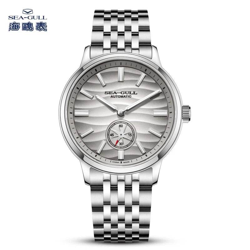 Seagull Natural Series Men Watch Automatic Mechanical Watch Dial Luminous - Arabia Watches