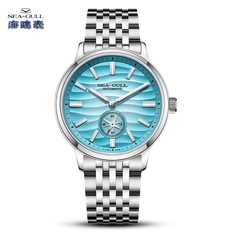 Seagull Natural Series Men Watch Automatic Mechanical Watch Dial Luminous - Arabia Watches