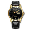 CARNIVAL Brand 2022 Hot Luxury Mechanical Watches Men Leather Waterproof Fashion Automatic Watch for Mens Relogio Masculino - Arabia Watches