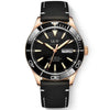 CARNIVAL Dive Watch Luxury Stainless Steel Sport Automatic Mechanical Wristwatch 100M Waterproof NH36 Clock for Men Reloj Hombre - Arabia Watches
