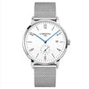 Carnival Brand Luxury Mechanical Watch Waterproof Ultra Thin Business Calendar Automatic Wristwatches For Men Relogio Masculino - Arabia Watches