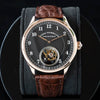 Sugess Genuine Tourbillon Men Watch Original movement ST8000 mechanical watch - Arabia Watches