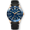 CARNIVAL Dive Watch Luxury Stainless Steel Sport Automatic Mechanical Wristwatch 100M Waterproof NH36 Clock for Men Reloj Hombre - Arabia Watches