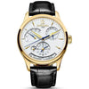 CARNIVAL New Dual Time Zone Watches for Men Automatic Multifunction Men Mechanical Wristwatches Sapphire Calendar Montre Homme - Arabia Watches