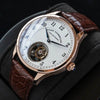 Sugess Genuine Tourbillon Men Watch Original movement ST8000 mechanical watch - Arabia Watches