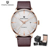 PAGANI DESIGN 2025 New Men's Watches Luxury Mechanical Automatic Watch - Arabia Watches