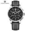 PAGANI DESIGN 2024 New Fashionable Luxury Casual Men's Quartz Watch VK63 - Arabia Watches