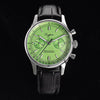 Sugess 1963 Pilot Mens Watch Chronograph Sapphire Crysta Mechanical Wristwatches - Arabia Watches