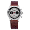 Sugess Pilot Watch Men ST1906 Movement Handwind Chronograph Wristwatches - Arabia Watches