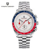 PAGANI DESIGN 2025 New AK Project Men's Watches Luxury Quartz Wrist Watch - Arabia Watches