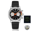 TOPHILL Panda 1963 Chronograph Mechanical Men Watch With Seagull St1901 Movement - Arabia Watches