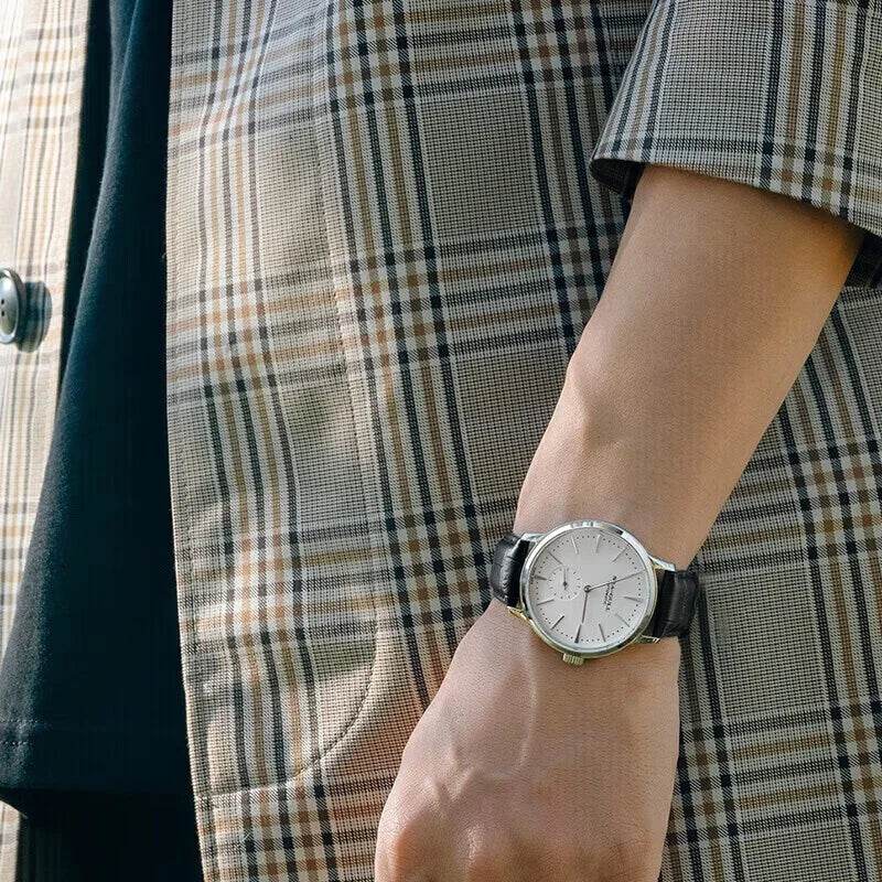 Seagull 6075 Pilot Men Mechanical Watch Top Brand Sapphire Glass Automatic Watch - Arabia Watches