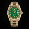 2023 New Sugess Watch of Men 40mm Day Date Automatic Dandong SL3034 Movement - Arabia Watches