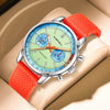 TOPHILL Limited 1963 Watches Luminous Panda Watch ST19 Seagull Movement Men's watch - Arabia Watches