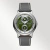 FARASUTE Manual Mechanical Men's Watch Seagull Movement Sappnt Sapphire Crystal - Arabia Watches