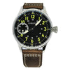 Men's Watch Seagull ST36 Manual Winding Mechanical Movement 316L Stainless Steel - Arabia Watches