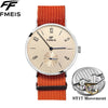 FMEIS Luxury Fashion Seagull Original ST17 Movement Automatic Men Business Watch - Arabia Watches