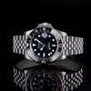Sugess GMT Diving Watch of Men Automatic Mechanical watches Japan NH34 Movement - Arabia Watches