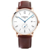 Carnival Brand Luxury Mechanical Watch Waterproof Ultra Thin Business Calendar Automatic Wristwatches For Men Relogio Masculino - Arabia Watches