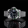 Sugess GMT Diving Watch of Men Automatic Mechanical watches Japan NH34 Movement - Arabia Watches