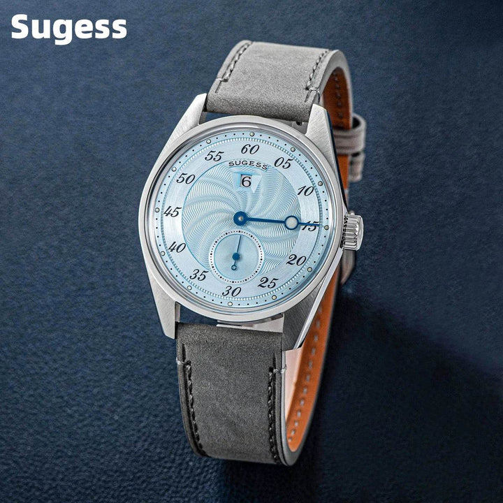 Sugess Watch of Men Automatic Mechanical Wristwatches ST1721 Movement Luminous - Arabia Watches