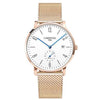 Carnival Brand Luxury Mechanical Watch Waterproof Ultra Thin Business Calendar Automatic Wristwatches For Men Relogio Masculino - Arabia Watches