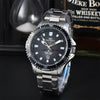 Seagull New 40mm Ocean Series Pro Wristwatch Men's Automatic Quartz Watch - Arabia Watches