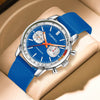 TOPHILL Limited 1963 Watches Luminous Panda Watch ST19 Seagull Movement Men's watch - Arabia Watches