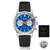 TOPHILL Panda 1963 Chronograph Mechanical Men Watch With Seagull St1901 Movement - Arabia Watches