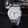 Seagull New 40mm Ocean Series Pro Wristwatch Men's Automatic Quartz Watch - Arabia Watches