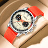 TOPHILL Limited 1963 Watches Luminous Panda Watch ST19 Seagull Movement Men's watch - Arabia Watches