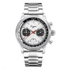 Sugess Pilot Watch Men ST1906 Movement Handwind Chronograph Wristwatches - Arabia Watches