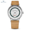 New Seagull Men Watch Automatic Mechanical Ultra-thin Watch Belt - Arabia Watches