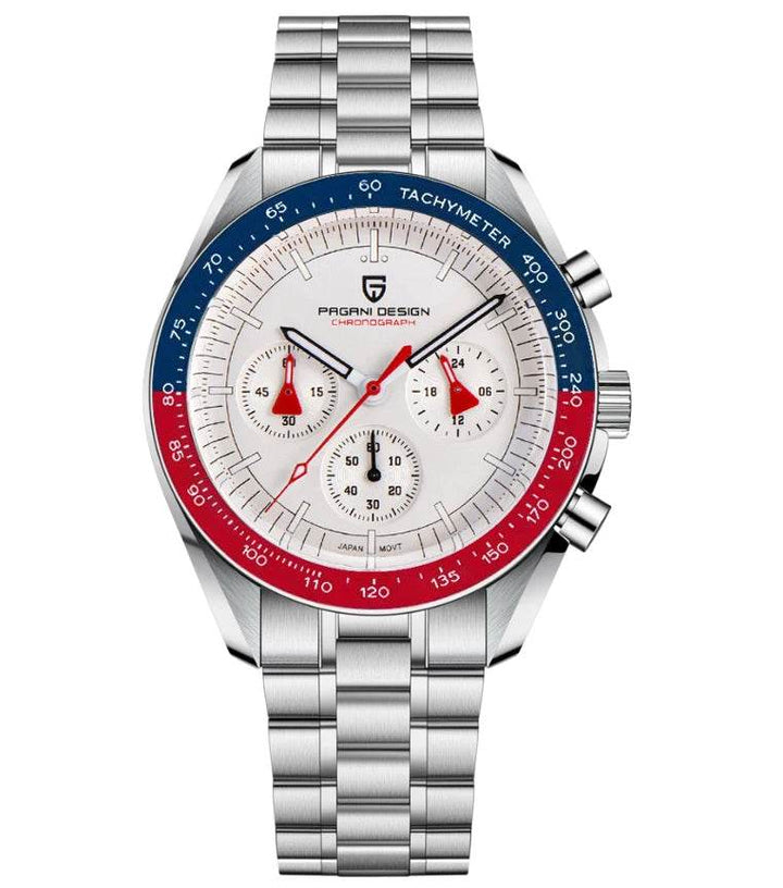 PAGANI DESIGN Luxury Wrist Watch For Men AR Sapphire Mirror Automatic watch - Arabia Watches