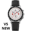 PAGANI DESIGN Luxury Wrist Watch For Men AR Sapphire Mirror Automatic watch - Arabia Watches