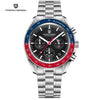 PAGANI DESIGN Luxury Wrist Watch For Men AR Sapphire Mirror Automatic watch - Arabia Watches