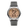 FARASUTE Manual Mechanical Men's Watch Seagull Movement Sappnt Sapphire Crystal - Arabia Watches