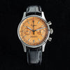 Sugess 1963 Pilot Mens Watch Chronograph Sapphire Crysta Mechanical Wristwatches - Arabia Watches