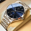 CARNIVAL High-End Series IW Brand Classic Moon Phase Mechanical Watches Men Stainless Steel Sapphire MIYOTA Movement Men Watches - Arabia Watches