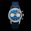 Sugess 1963 Pilot Mens Watch Chronograph Mechanical Wristwatches Original ST1901 Swanneck Movement - Arabia Watches