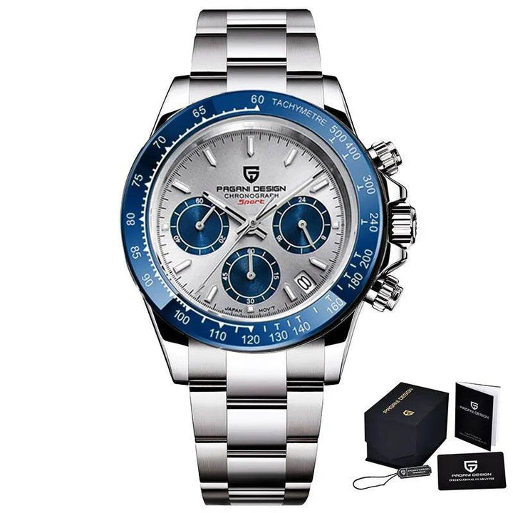 PAGANI DESIGN 2024 New Men Watches Quartz Business Watch Mens Watches - Arabia Watches