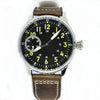 Men's Watch Seagull ST36 Manual Winding Mechanical Movement 316L Stainless Steel - Arabia Watches