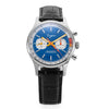 Sugess 1963 Pilot Mens Watch Chronograph Mechanical Wristwatches Original ST1901 Swanneck Movement - Arabia Watches