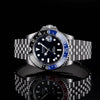 Sugess GMT Diving Watch of Men Automatic Mechanical watches Japan NH34 Movement - Arabia Watches