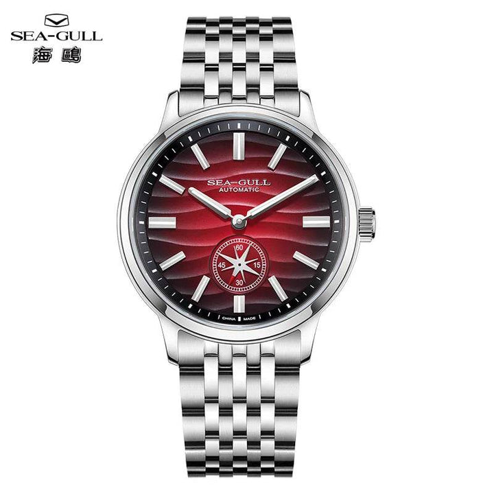 Seagull Natural Series Men Watch Automatic Mechanical Watch Dial Luminous - Arabia Watches
