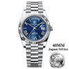 PAGANI DESIGN Rose Gold DD40 Luxury Automatic Watch For Men Mechanical Wristwatch - Arabia Watches