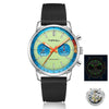 TOPHILL Panda 1963 Chronograph Mechanical Men Watch With Seagull St1901 Movement - Arabia Watches
