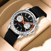 TOPHILL Limited 1963 Watches Luminous Panda Watch ST19 Seagull Movement Men's watch - Arabia Watches