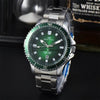 Seagull New 40mm Ocean Series Pro Wristwatch Men's Automatic Quartz Watch - Arabia Watches